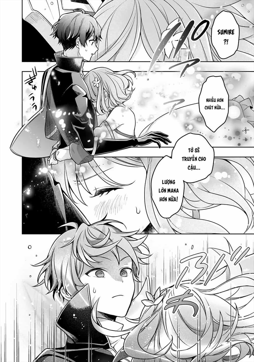 Kougekiryoku Zero Kara Hajimeru Kenseitan - Chương 19 - ảnh 13