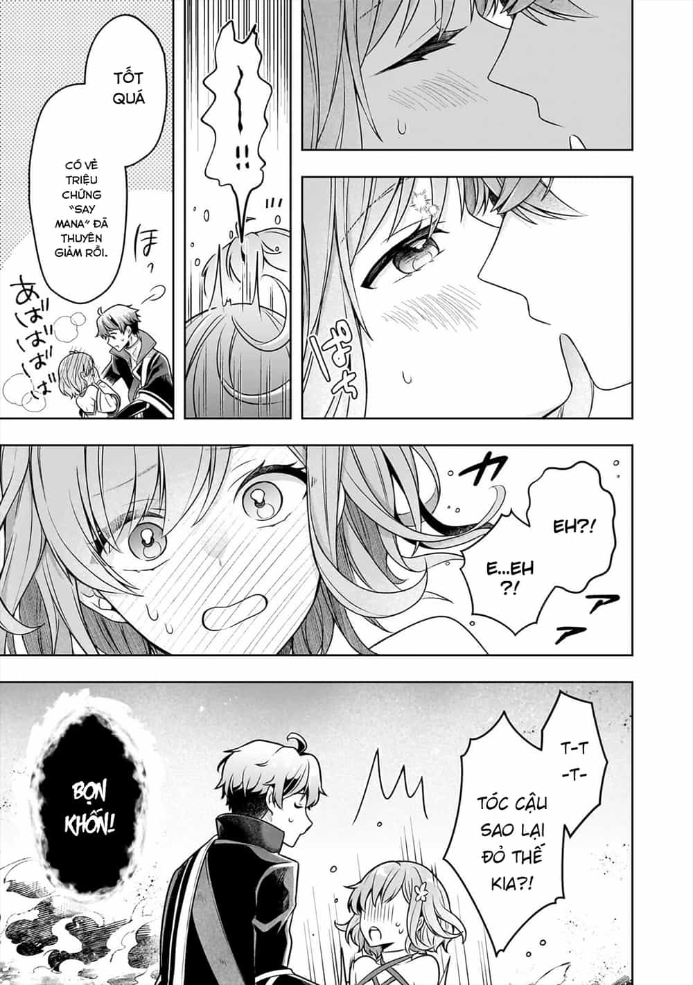 Kougekiryoku Zero Kara Hajimeru Kenseitan - Chương 19 - ảnh 20