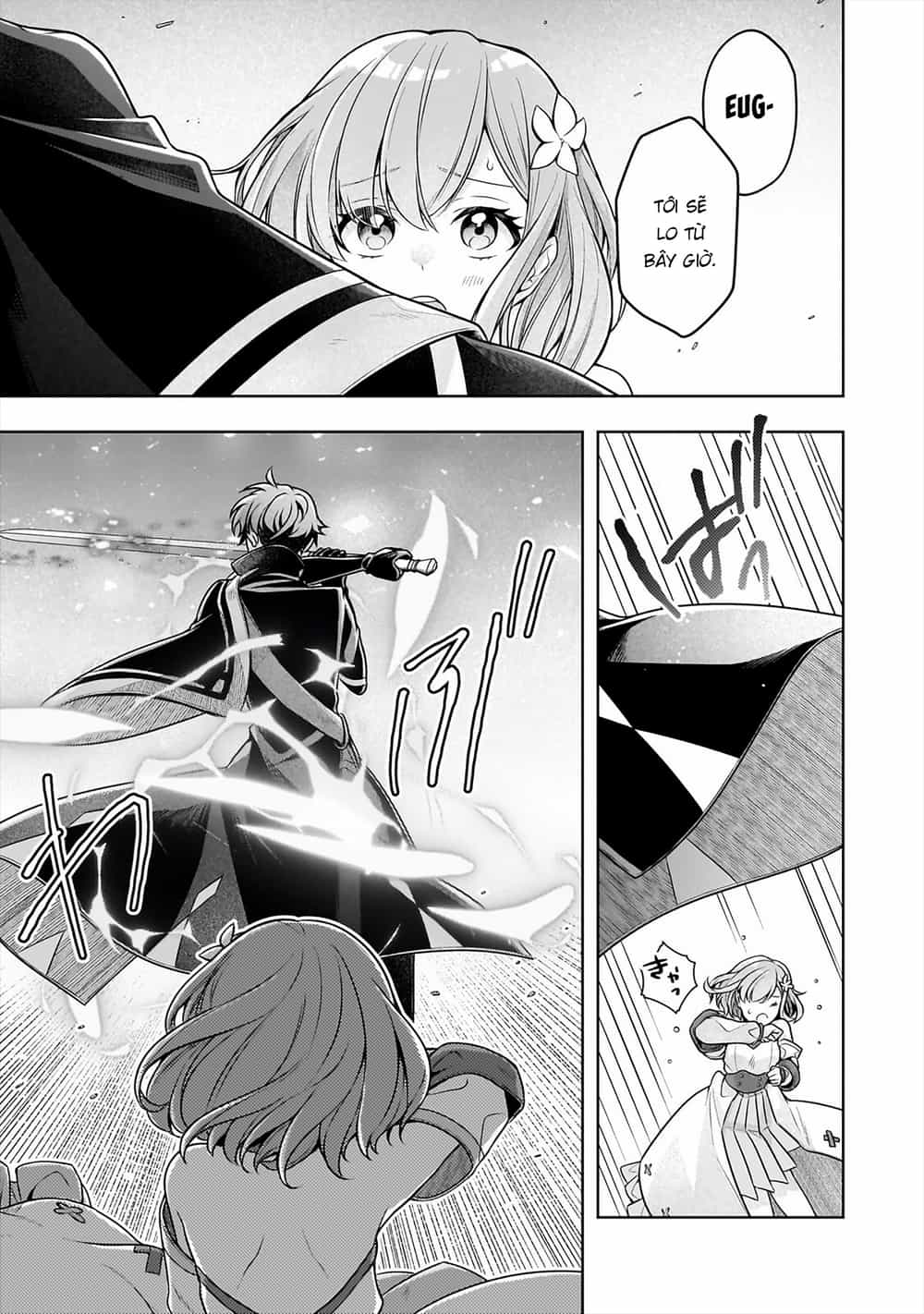 Kougekiryoku Zero Kara Hajimeru Kenseitan - Chương 19 - ảnh 22