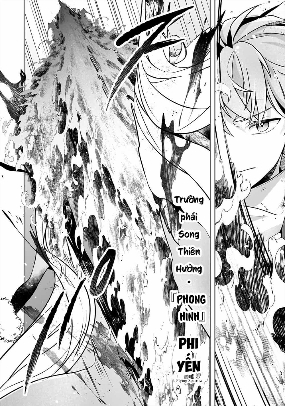 Kougekiryoku Zero Kara Hajimeru Kenseitan - Chương 19 - ảnh 23
