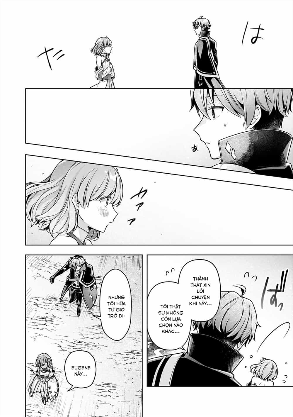 Kougekiryoku Zero Kara Hajimeru Kenseitan - Chương 19 - ảnh 25