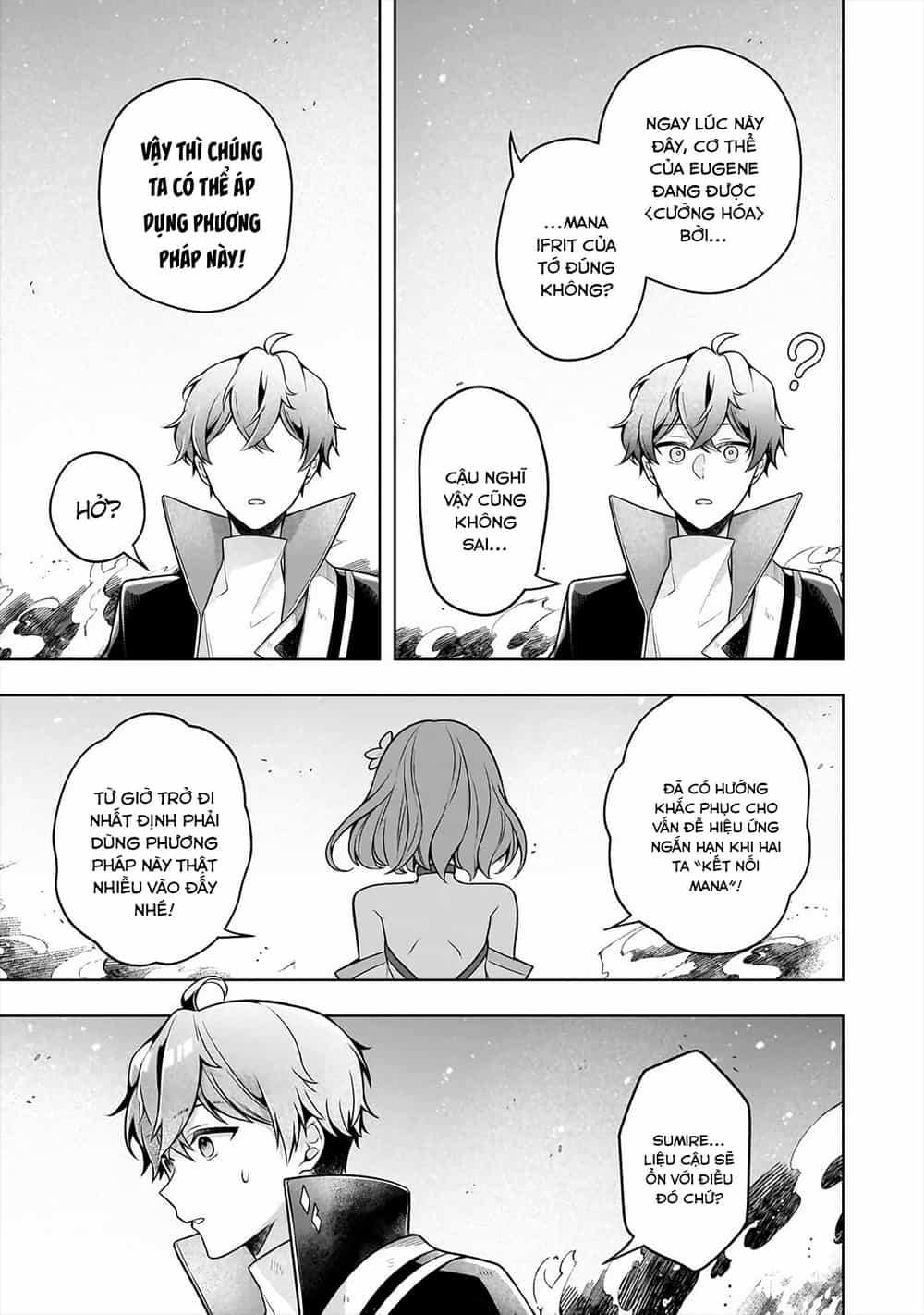 Kougekiryoku Zero Kara Hajimeru Kenseitan - Chương 19 - ảnh 26