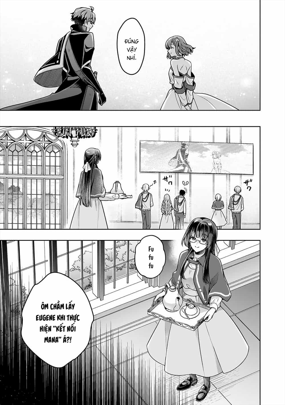 Kougekiryoku Zero Kara Hajimeru Kenseitan - Chương 19 - ảnh 28
