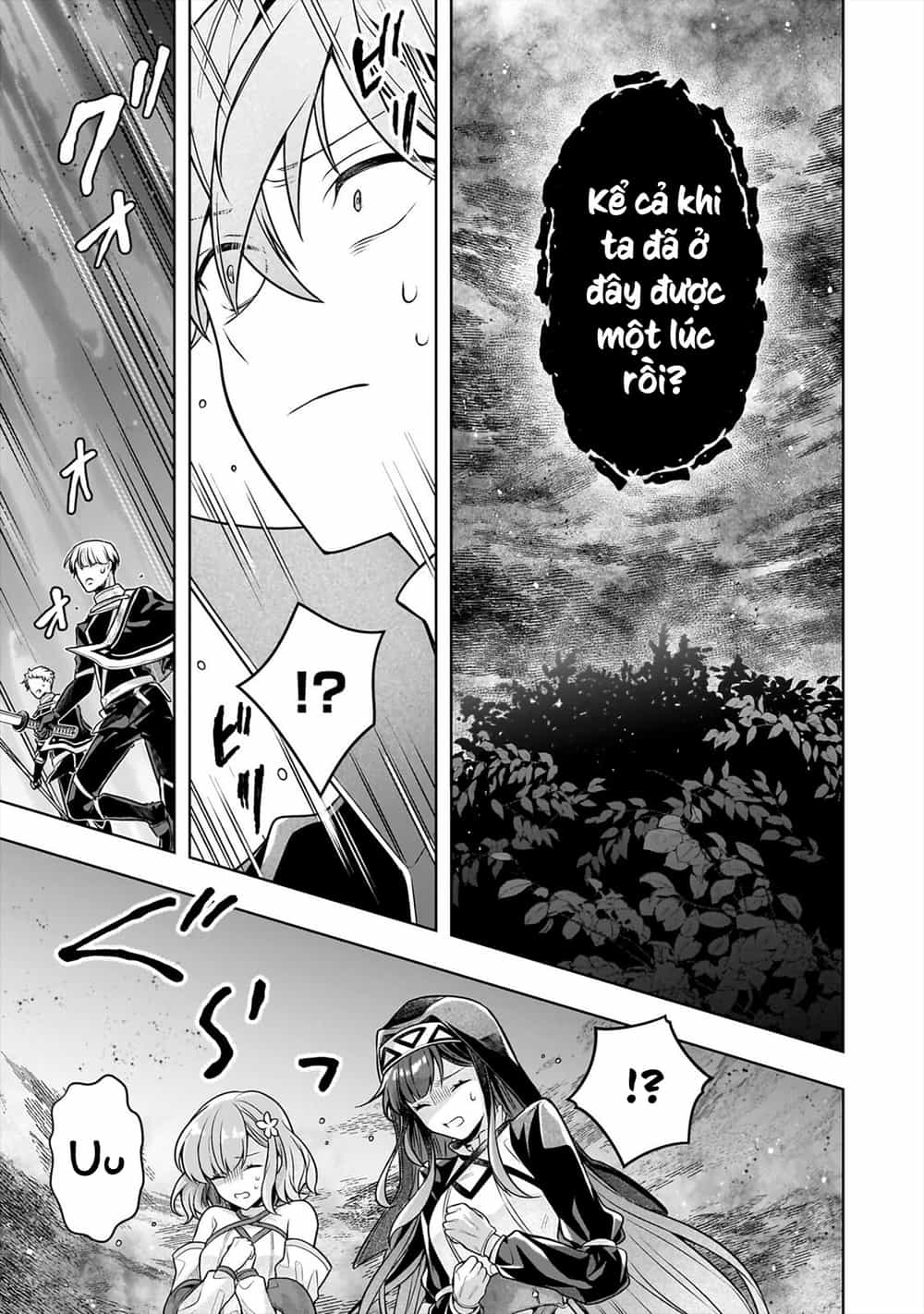 Kougekiryoku Zero Kara Hajimeru Kenseitan - Chương 20 - ảnh 22