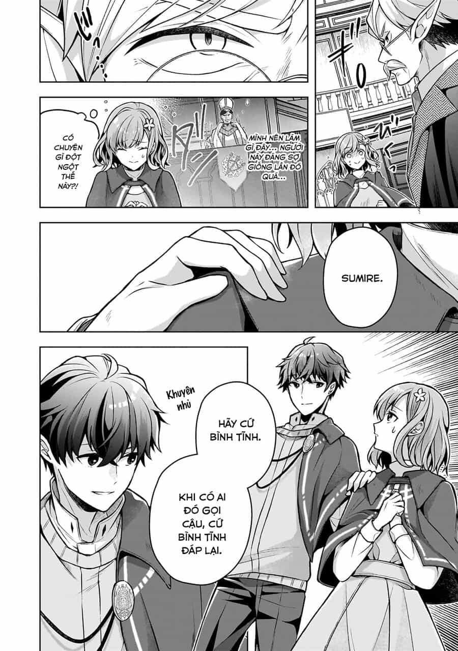 Kougekiryoku Zero Kara Hajimeru Kenseitan - Chương 3 - ảnh 10