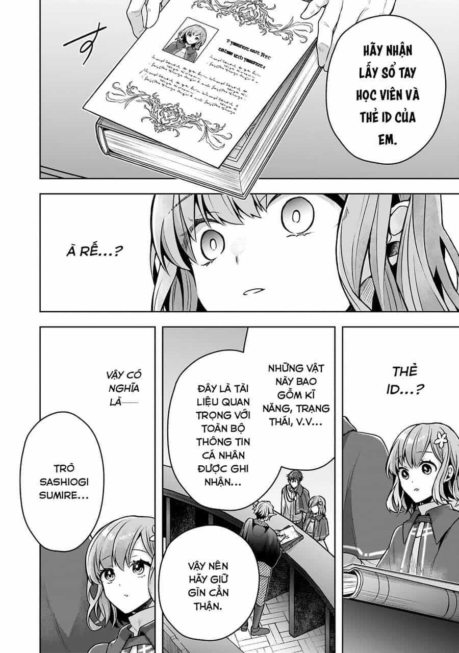 Kougekiryoku Zero Kara Hajimeru Kenseitan - Chương 3 - ảnh 12
