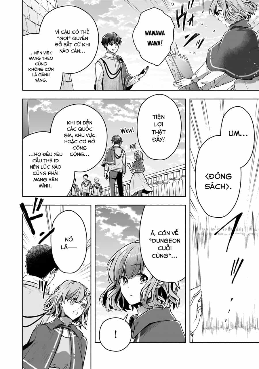 Kougekiryoku Zero Kara Hajimeru Kenseitan - Chương 3 - ảnh 18