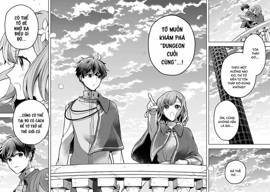 Kougekiryoku Zero Kara Hajimeru Kenseitan - Chương 3 - ảnh 30