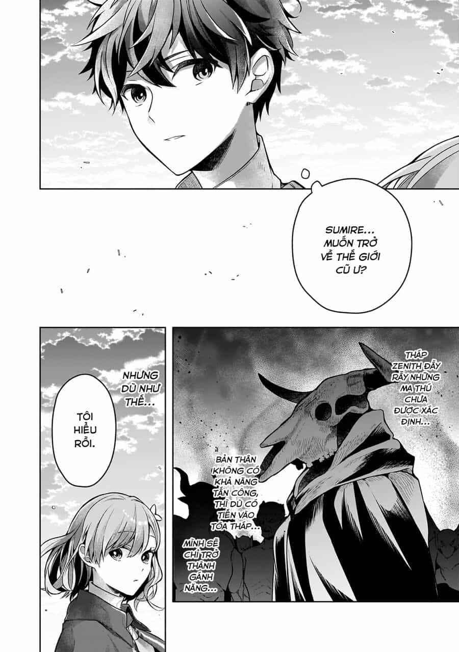 Kougekiryoku Zero Kara Hajimeru Kenseitan - Chương 3 - ảnh 31