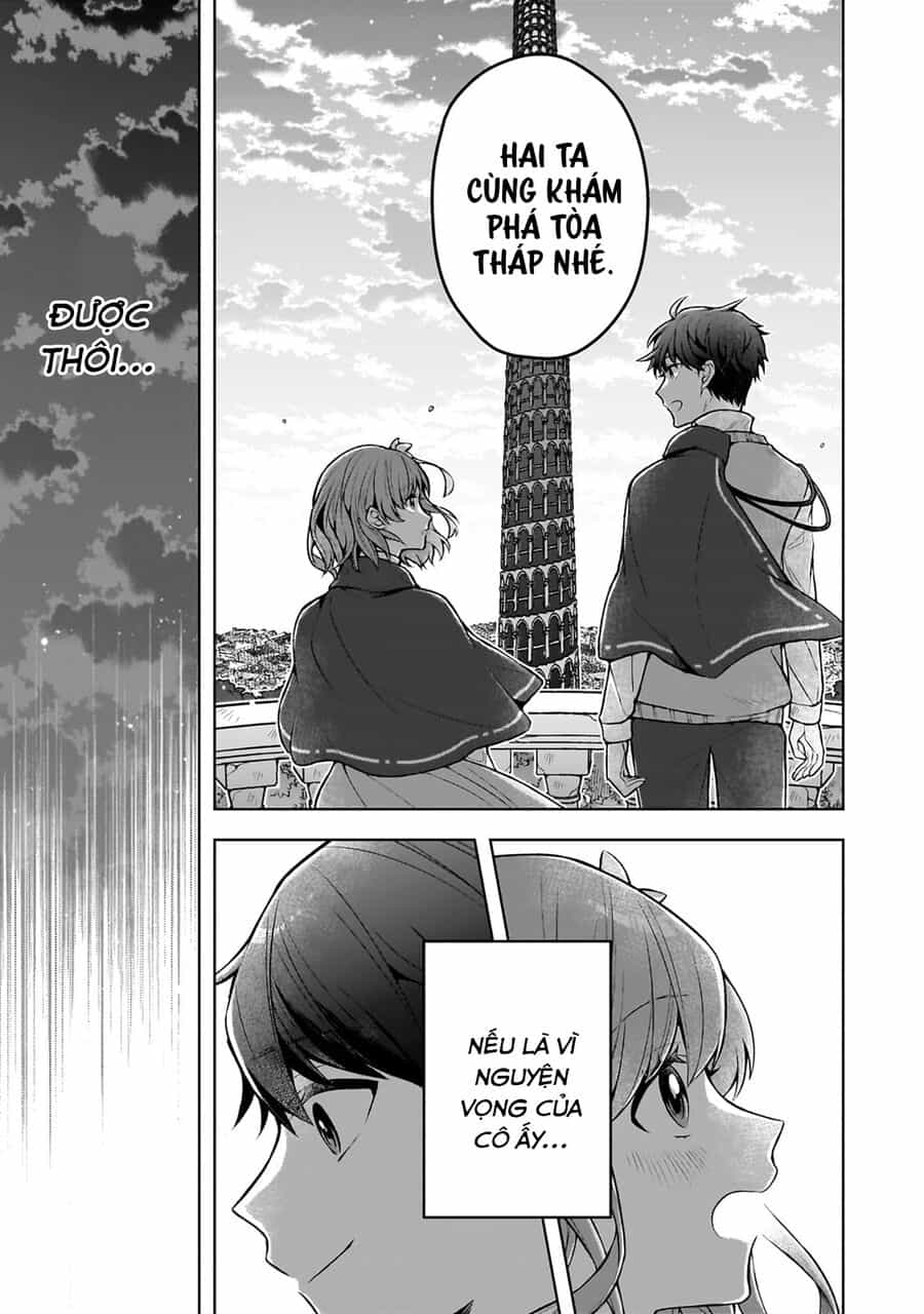 Kougekiryoku Zero Kara Hajimeru Kenseitan - Chương 3 - ảnh 32