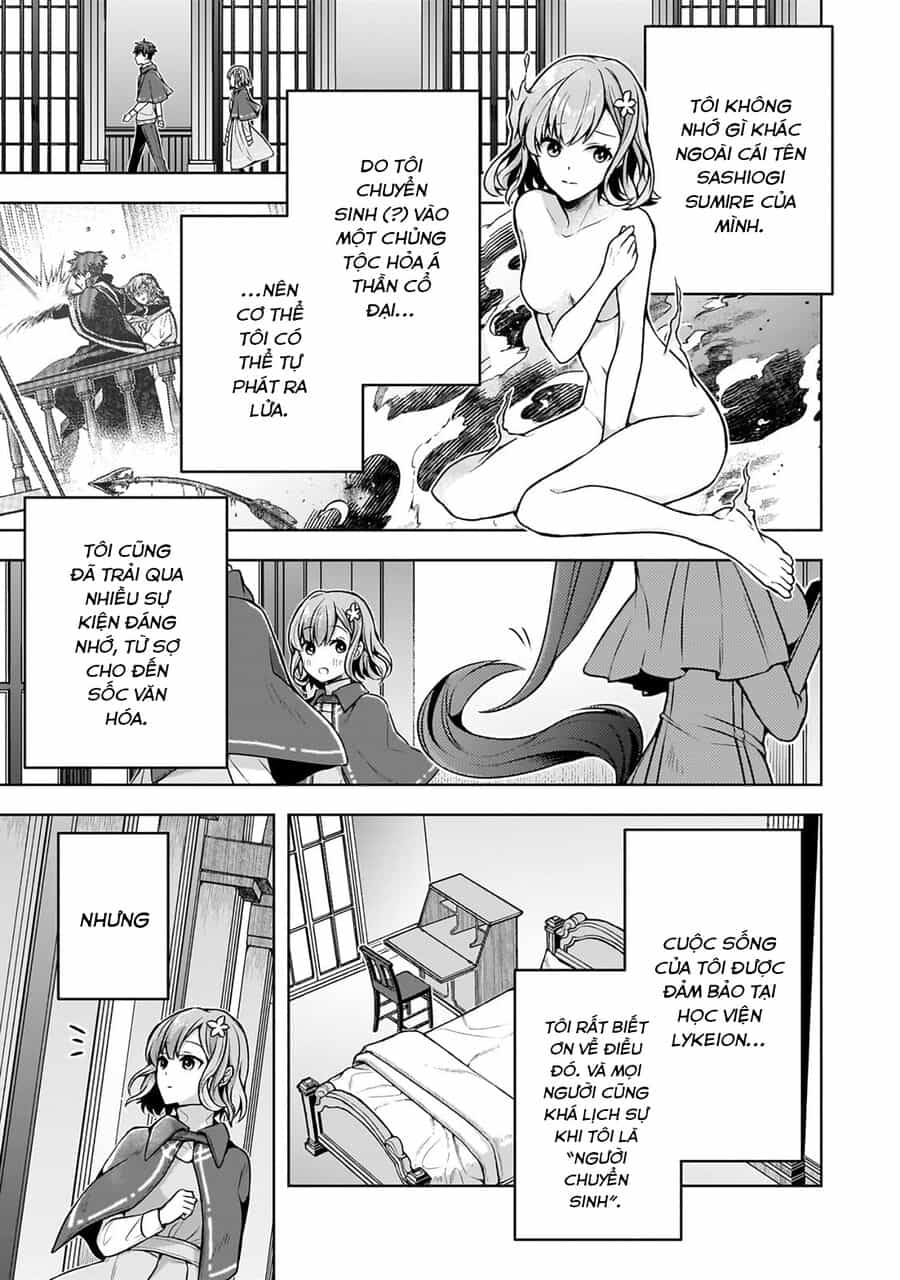 Kougekiryoku Zero Kara Hajimeru Kenseitan - Chương 3 - ảnh 5