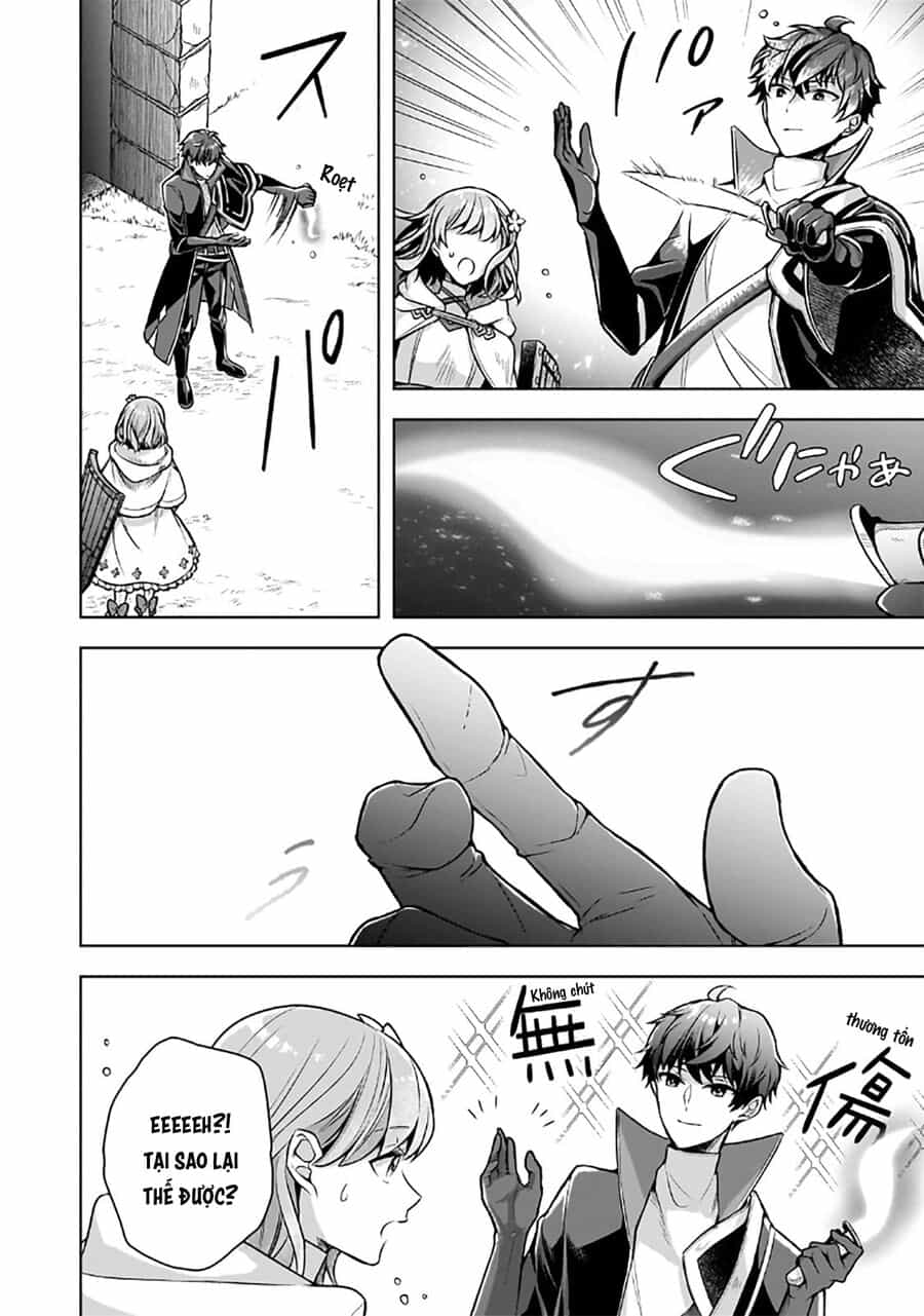Kougekiryoku Zero Kara Hajimeru Kenseitan - Chương 4 - ảnh 13