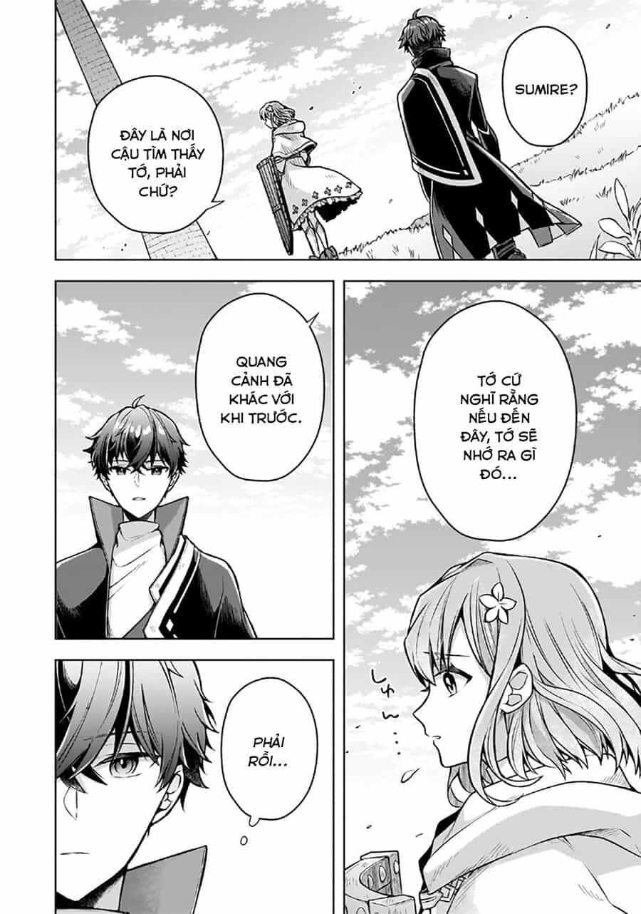 Kougekiryoku Zero Kara Hajimeru Kenseitan - Chương 4 - ảnh 17