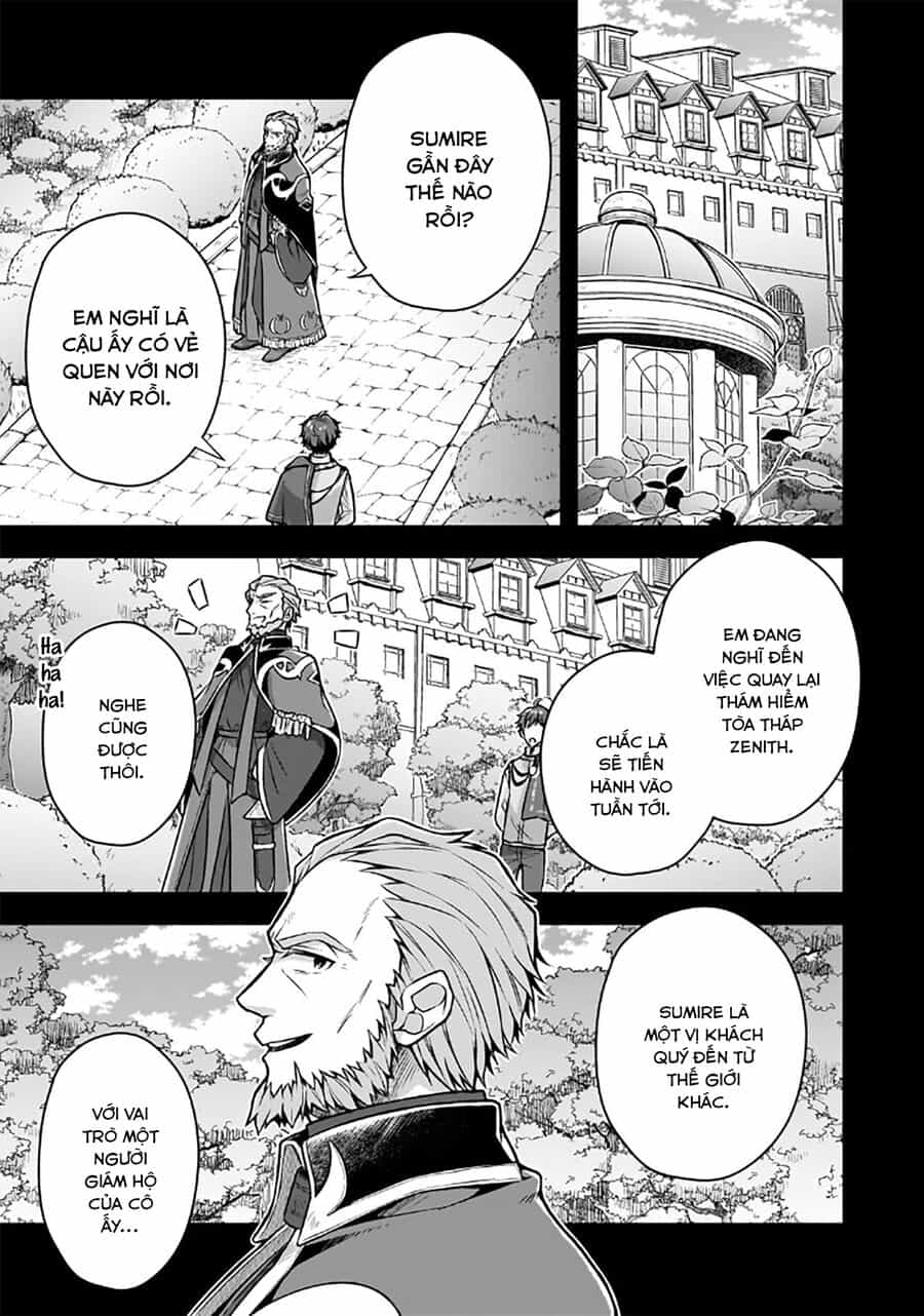 Kougekiryoku Zero Kara Hajimeru Kenseitan - Chương 4 - ảnh 2