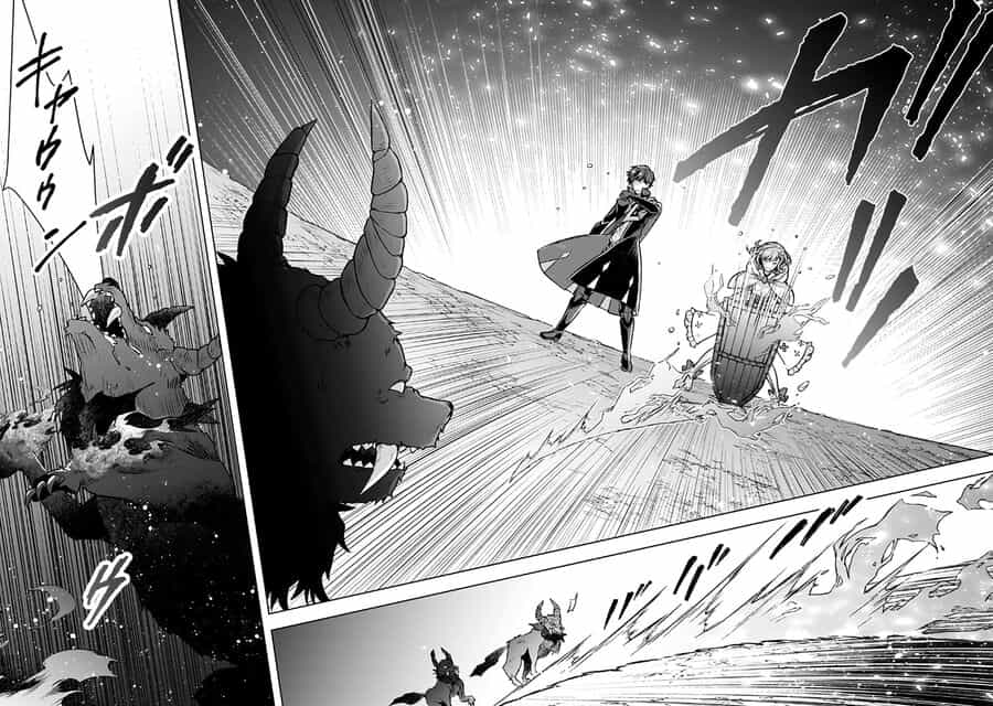 Kougekiryoku Zero Kara Hajimeru Kenseitan - Chương 4 - ảnh 23