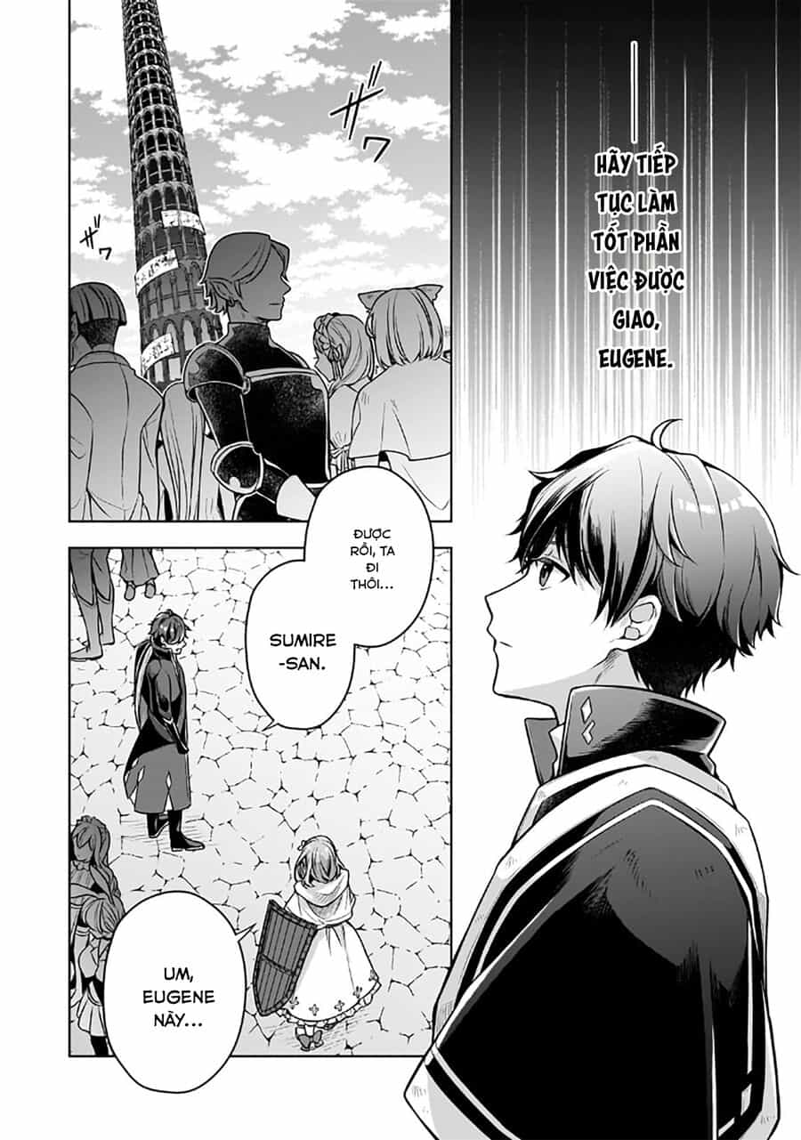 Kougekiryoku Zero Kara Hajimeru Kenseitan - Chương 4 - ảnh 3
