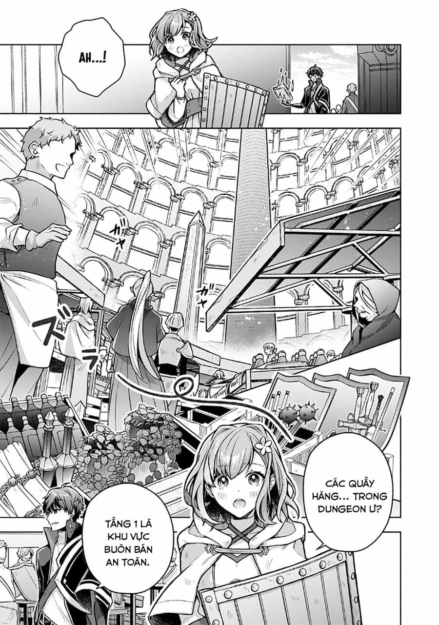 Kougekiryoku Zero Kara Hajimeru Kenseitan - Chương 4 - ảnh 6
