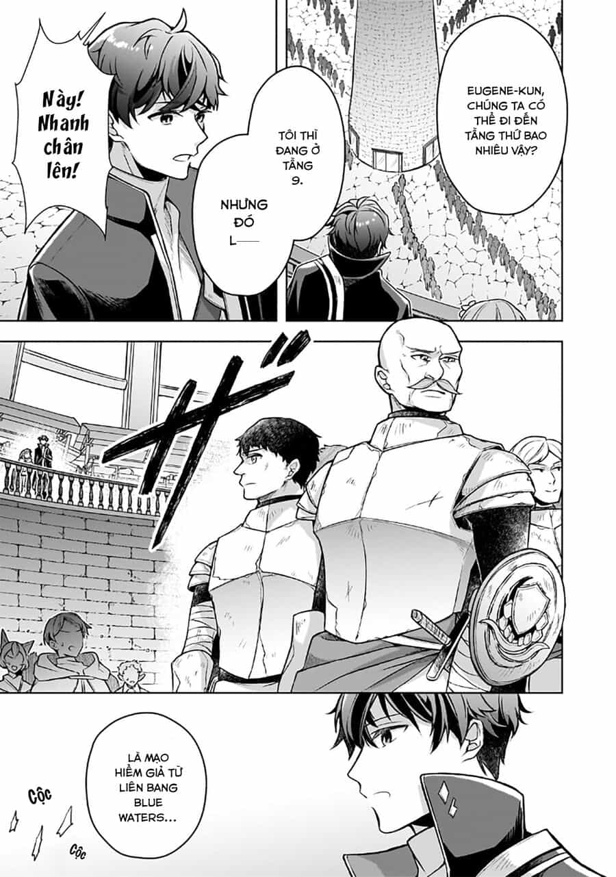 Kougekiryoku Zero Kara Hajimeru Kenseitan - Chương 4 - ảnh 8