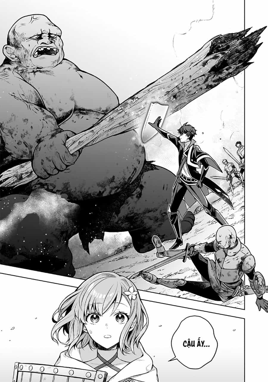 Kougekiryoku Zero Kara Hajimeru Kenseitan - Chương 5 - ảnh 10