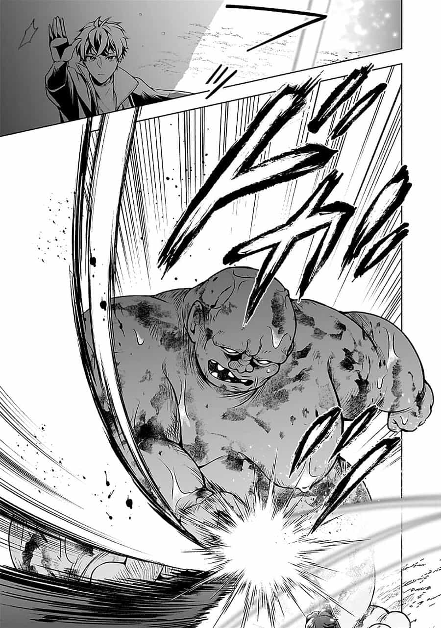 Kougekiryoku Zero Kara Hajimeru Kenseitan - Chương 5 - ảnh 14
