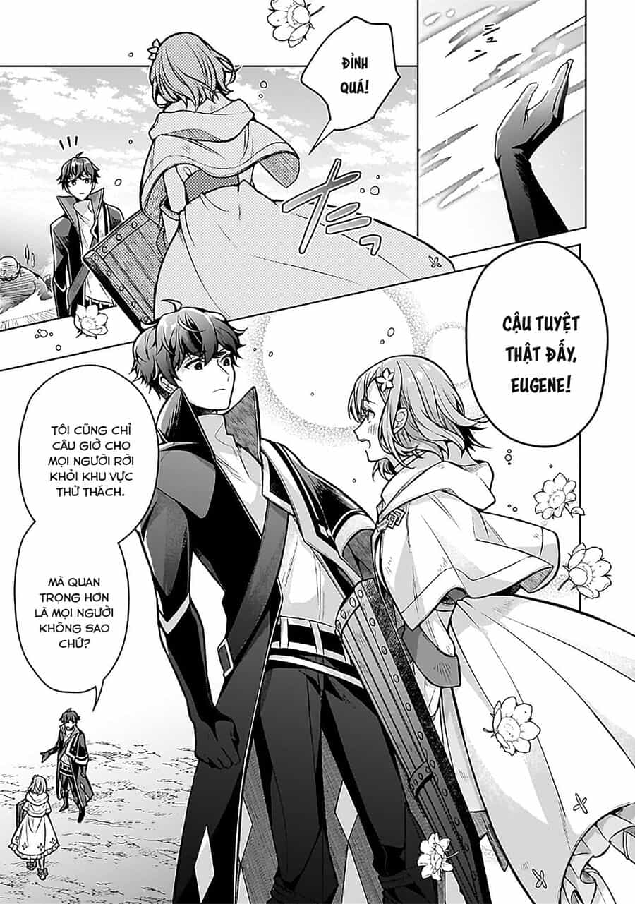 Kougekiryoku Zero Kara Hajimeru Kenseitan - Chương 5 - ảnh 18