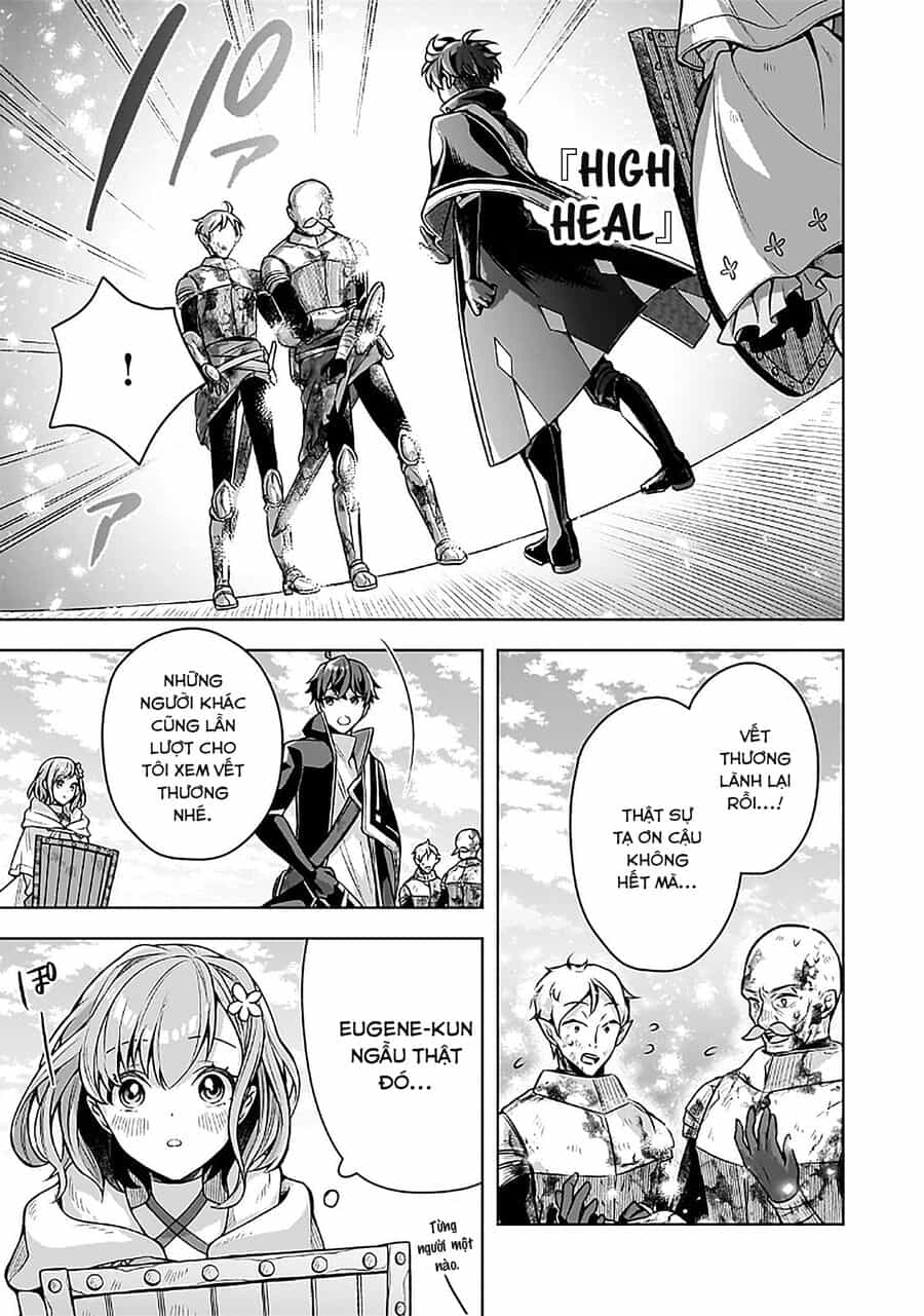 Kougekiryoku Zero Kara Hajimeru Kenseitan - Chương 5 - ảnh 20