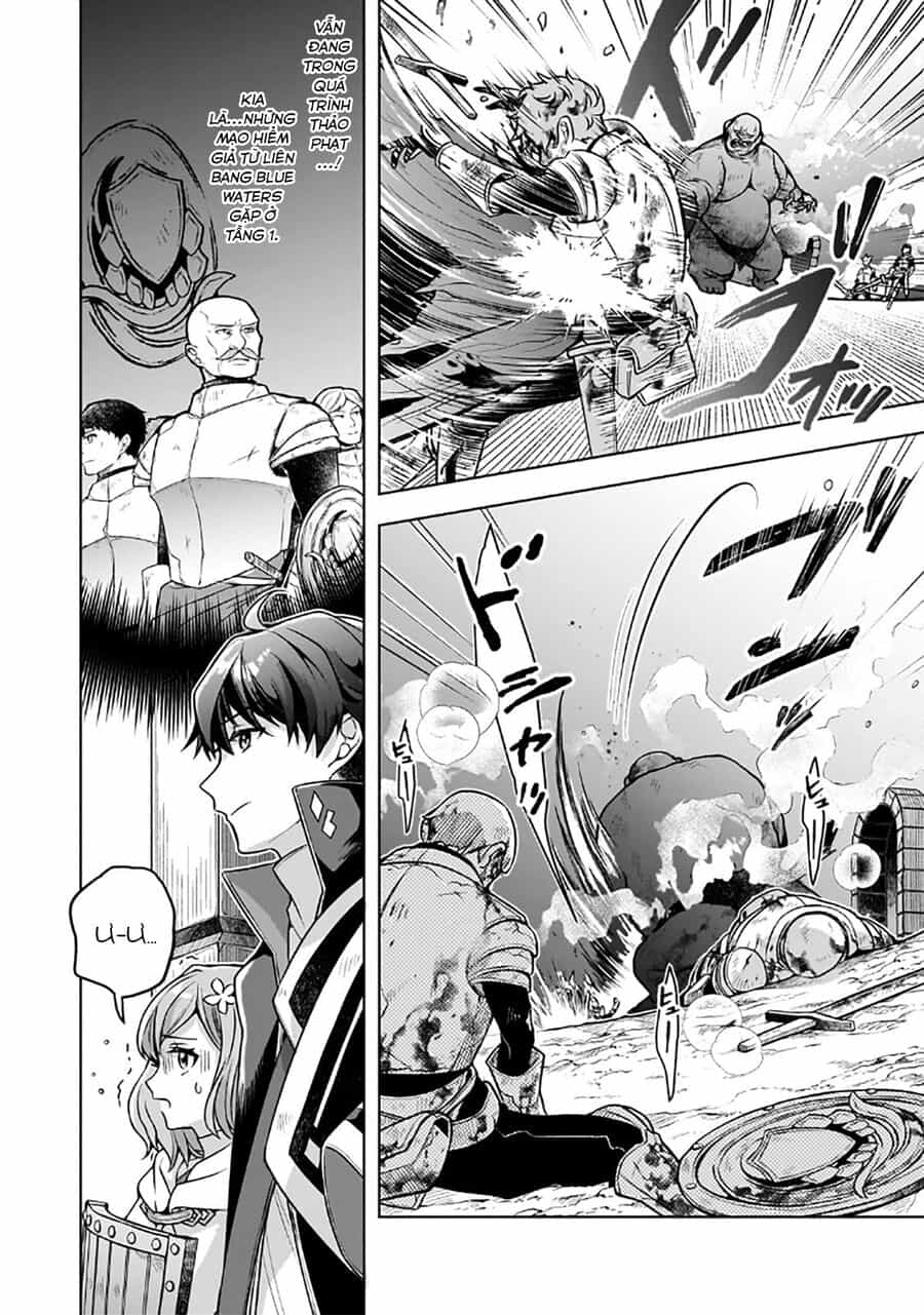 Kougekiryoku Zero Kara Hajimeru Kenseitan - Chương 5 - ảnh 3