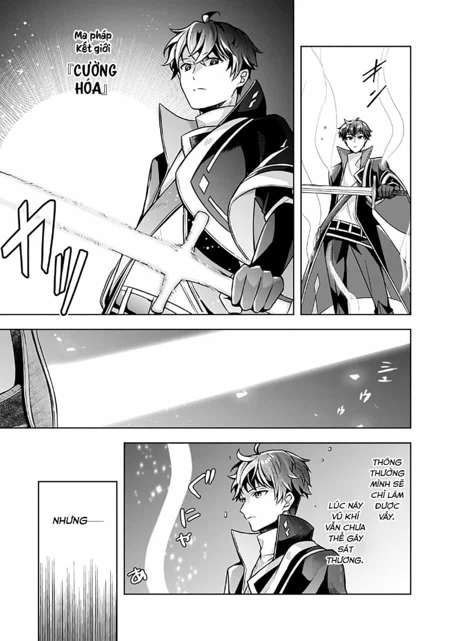 Kougekiryoku Zero Kara Hajimeru Kenseitan - Chương 5 - ảnh 32