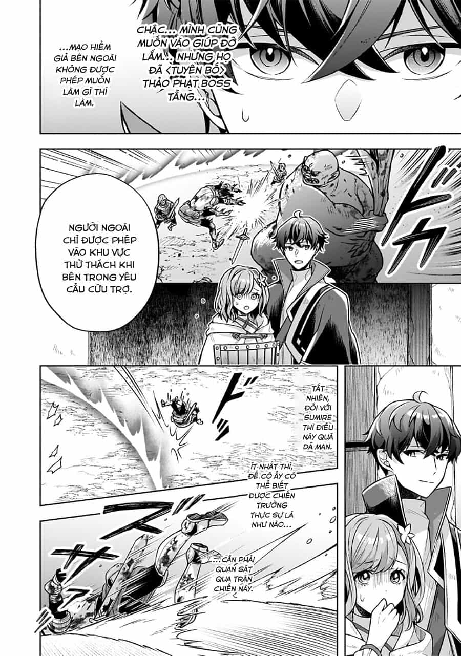 Kougekiryoku Zero Kara Hajimeru Kenseitan - Chương 5 - ảnh 5
