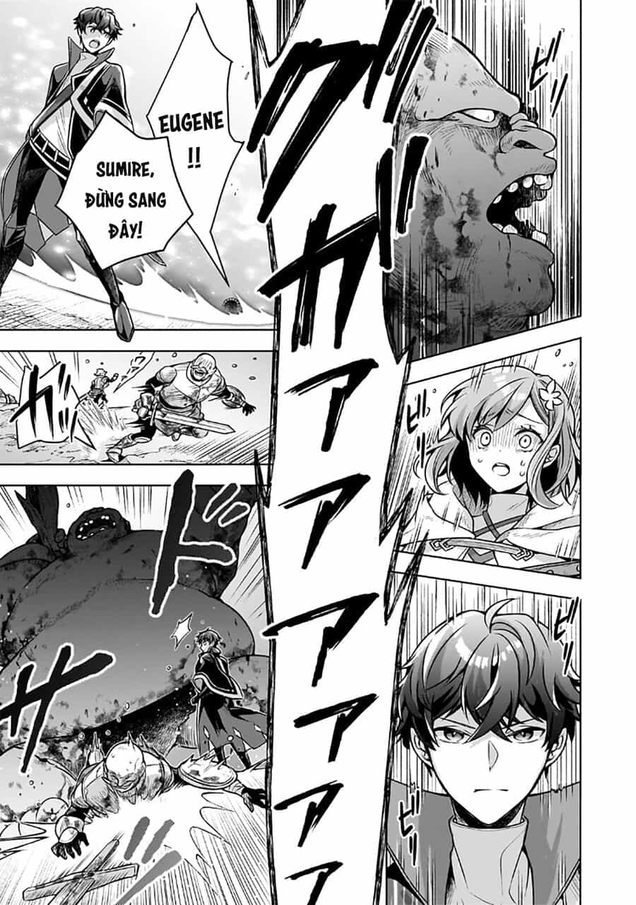 Kougekiryoku Zero Kara Hajimeru Kenseitan - Chương 5 - ảnh 8
