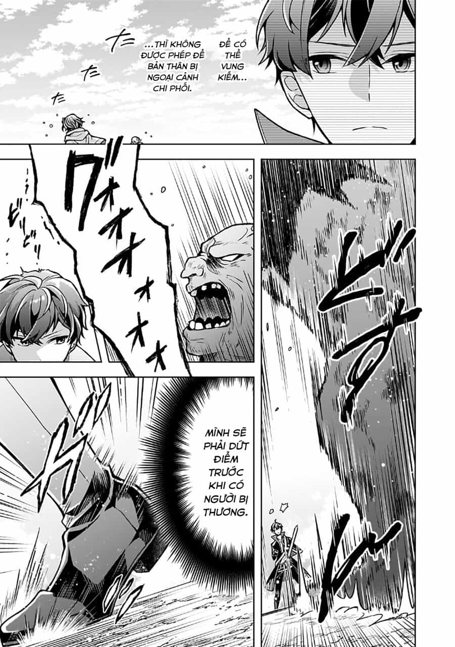 Kougekiryoku Zero Kara Hajimeru Kenseitan - Chương 6 - ảnh 12