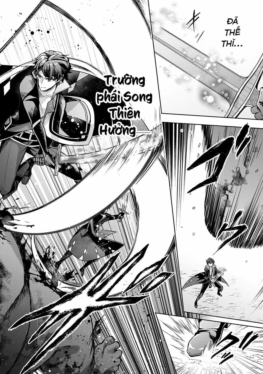 Kougekiryoku Zero Kara Hajimeru Kenseitan - Chương 6 - ảnh 17