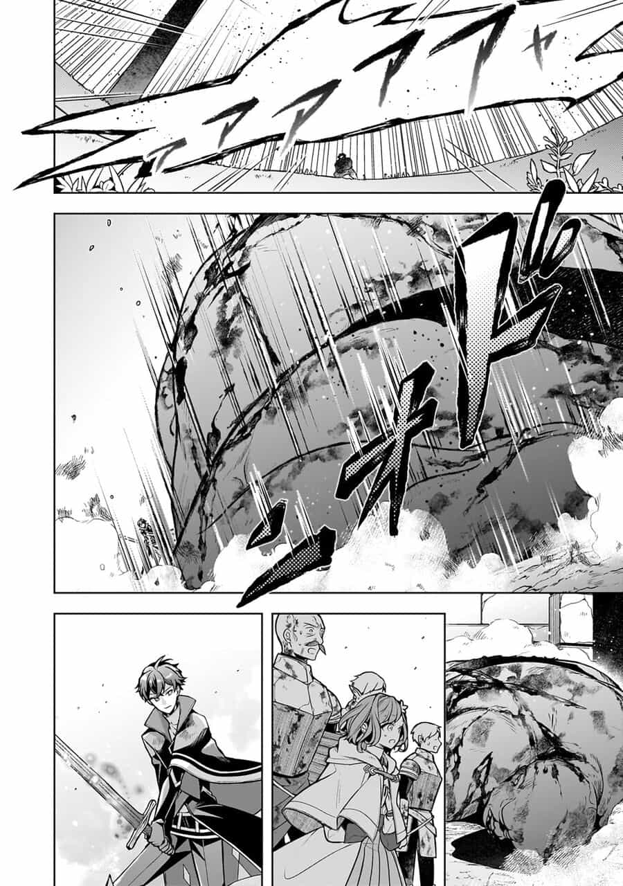 Kougekiryoku Zero Kara Hajimeru Kenseitan - Chương 6 - ảnh 20