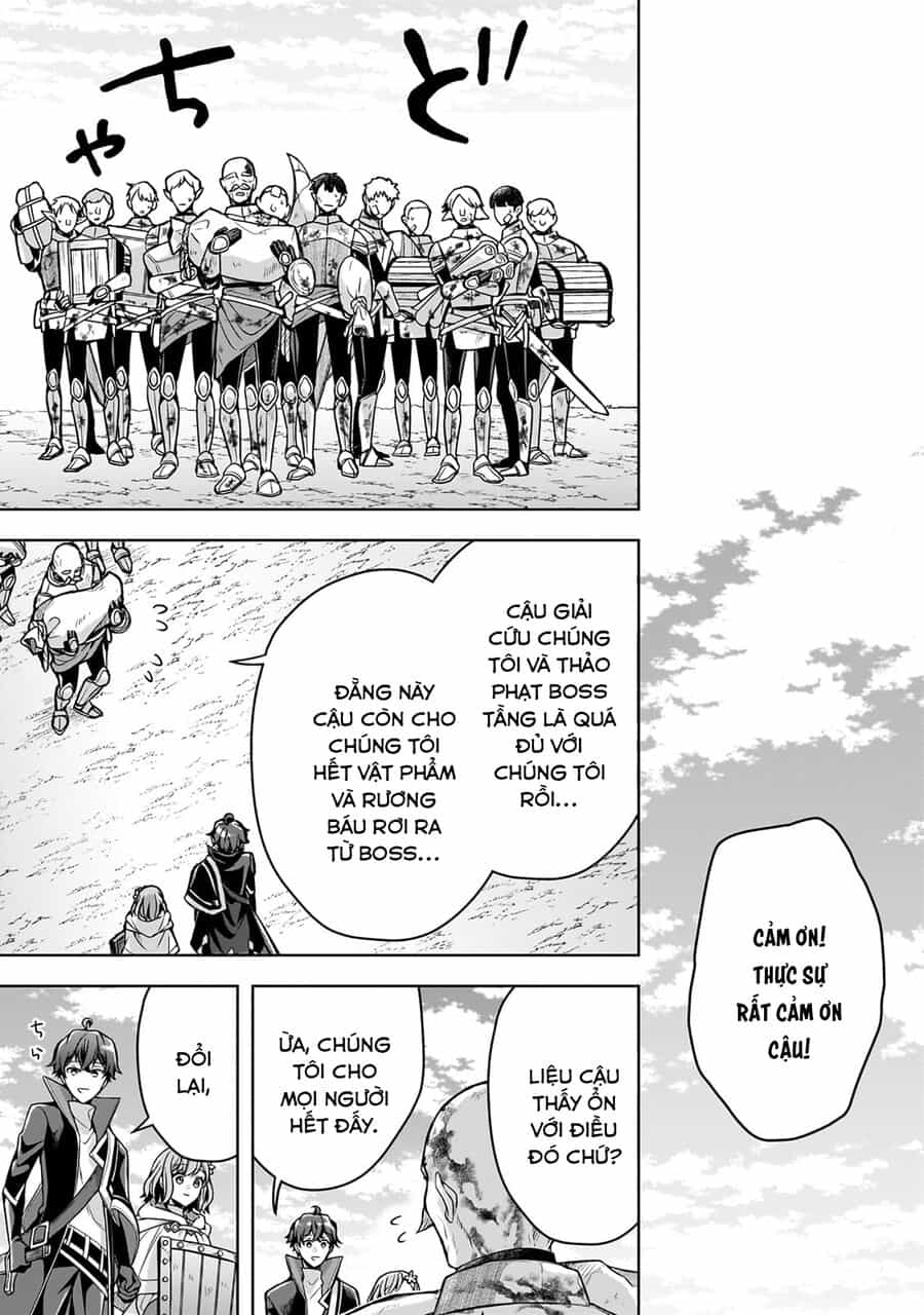 Kougekiryoku Zero Kara Hajimeru Kenseitan - Chương 6 - ảnh 25