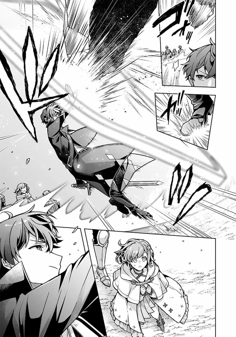 Kougekiryoku Zero Kara Hajimeru Kenseitan - Chương 6 - ảnh 8