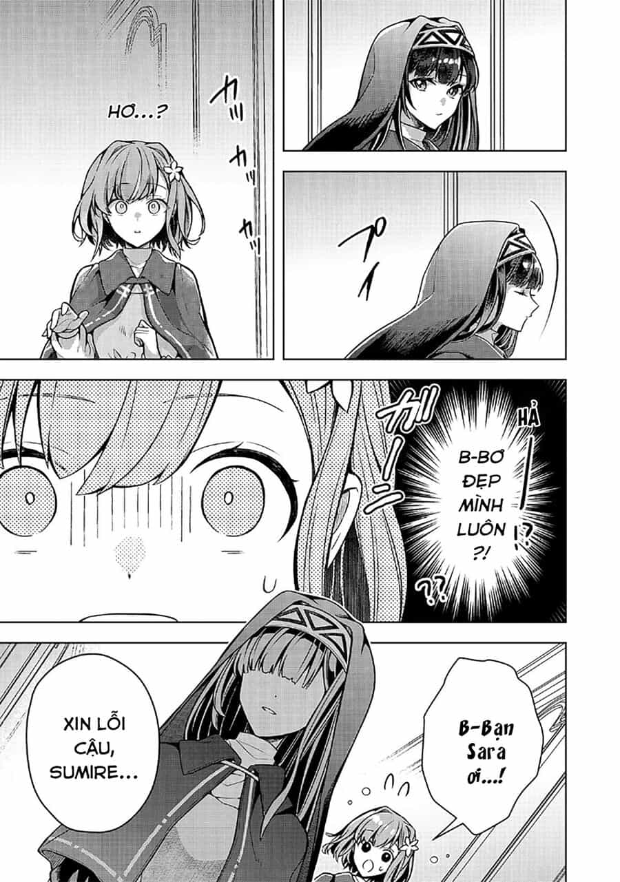 Kougekiryoku Zero Kara Hajimeru Kenseitan - Chương 7 - ảnh 13