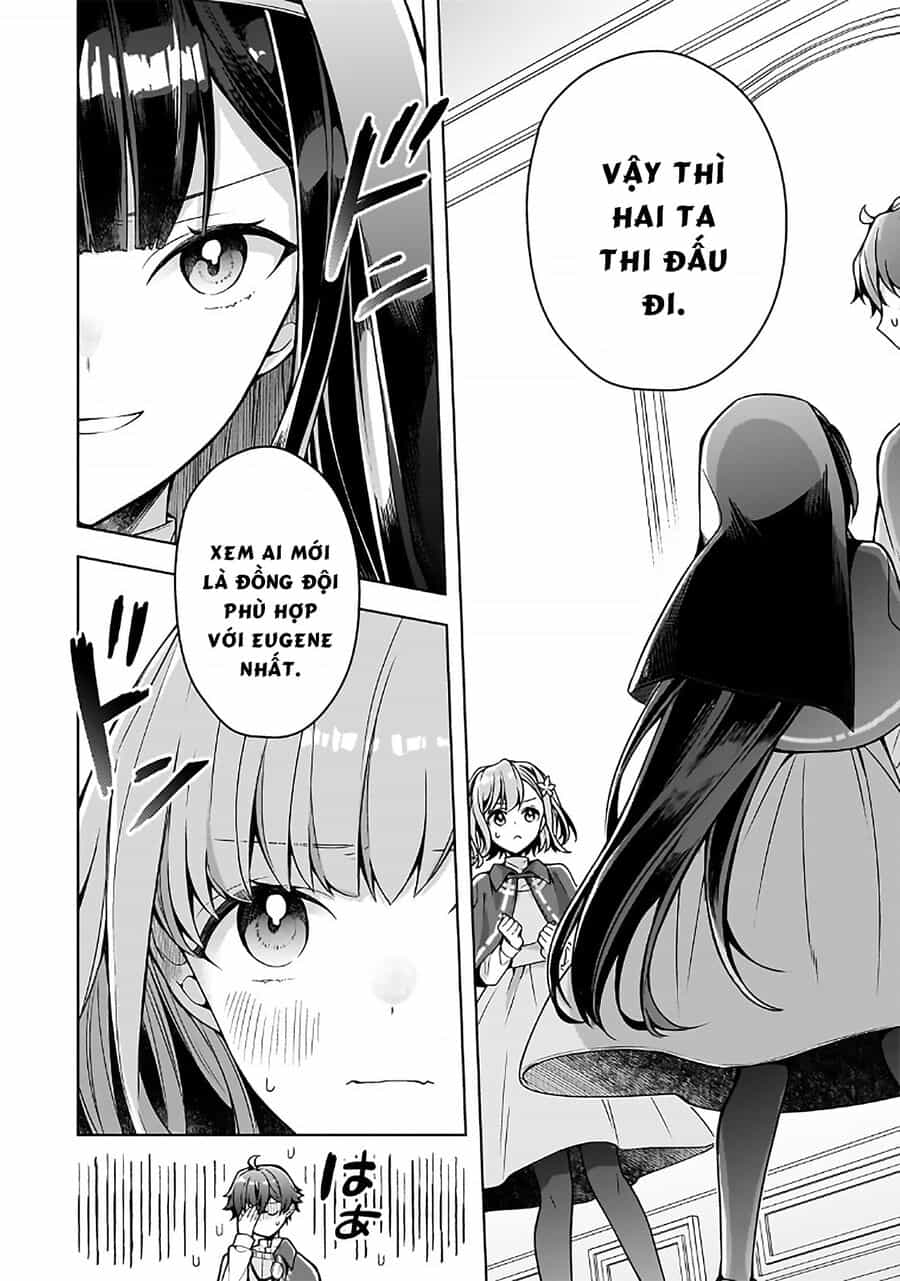 Kougekiryoku Zero Kara Hajimeru Kenseitan - Chương 7 - ảnh 16