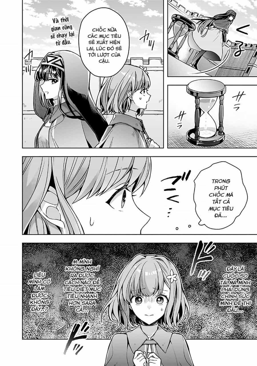 Kougekiryoku Zero Kara Hajimeru Kenseitan - Chương 7 - ảnh 20