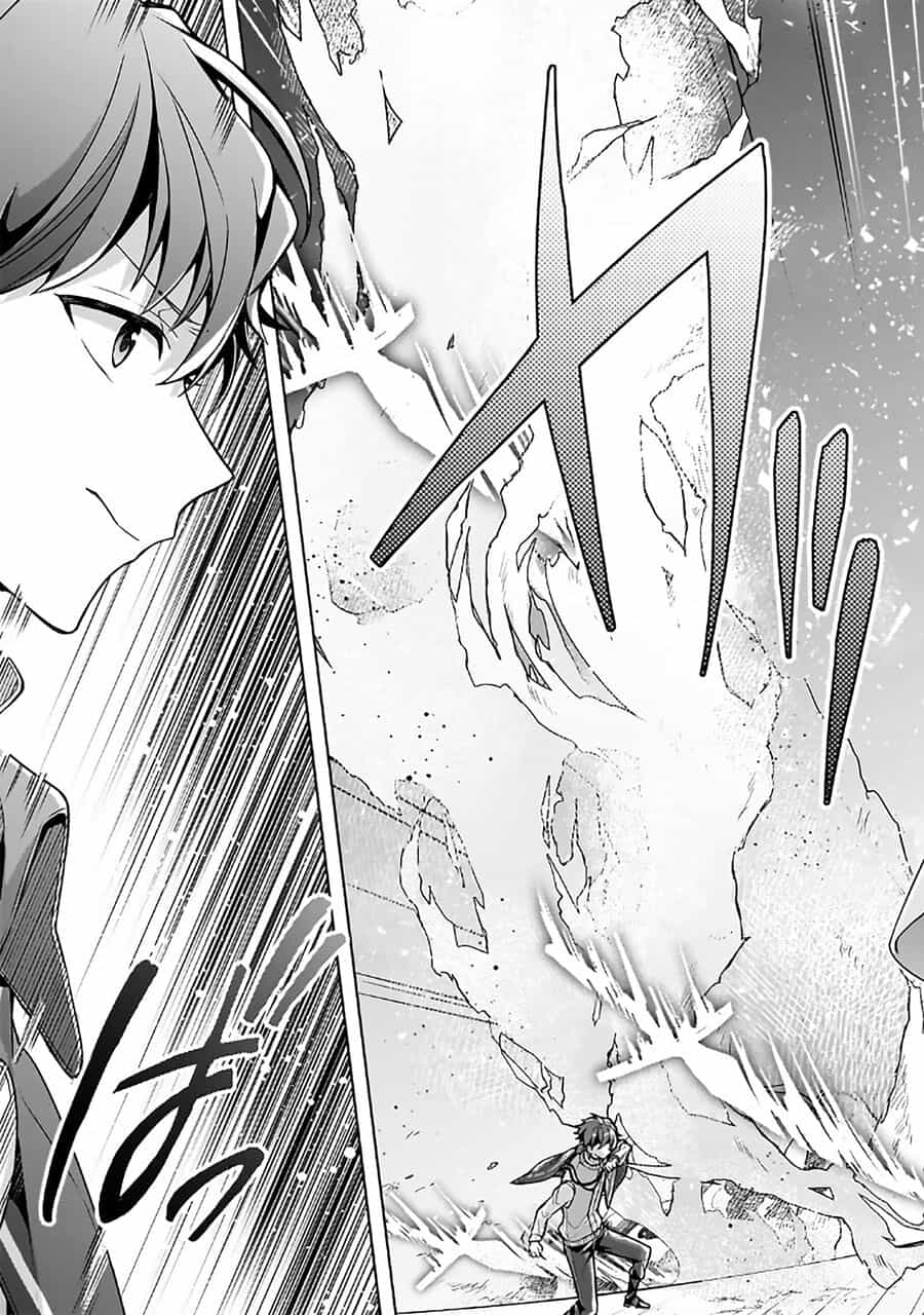 Kougekiryoku Zero Kara Hajimeru Kenseitan - Chương 7 - ảnh 25