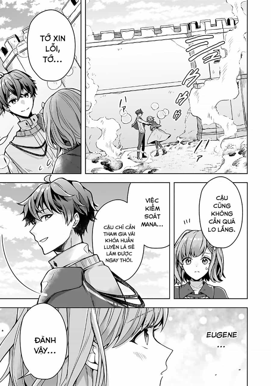 Kougekiryoku Zero Kara Hajimeru Kenseitan - Chương 7 - ảnh 28