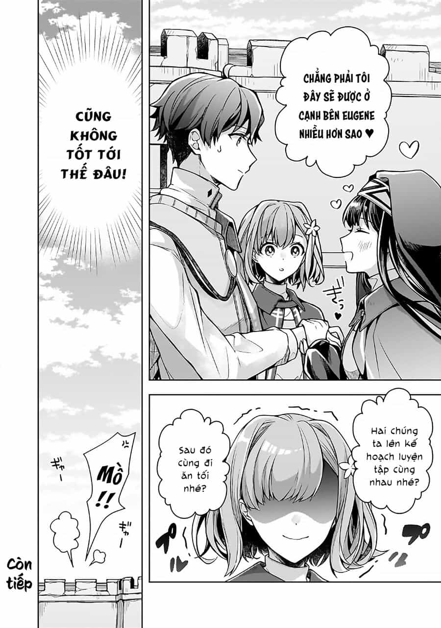 Kougekiryoku Zero Kara Hajimeru Kenseitan - Chương 7 - ảnh 31