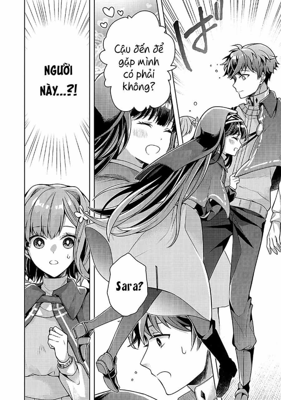 Kougekiryoku Zero Kara Hajimeru Kenseitan - Chương 7 - ảnh 8