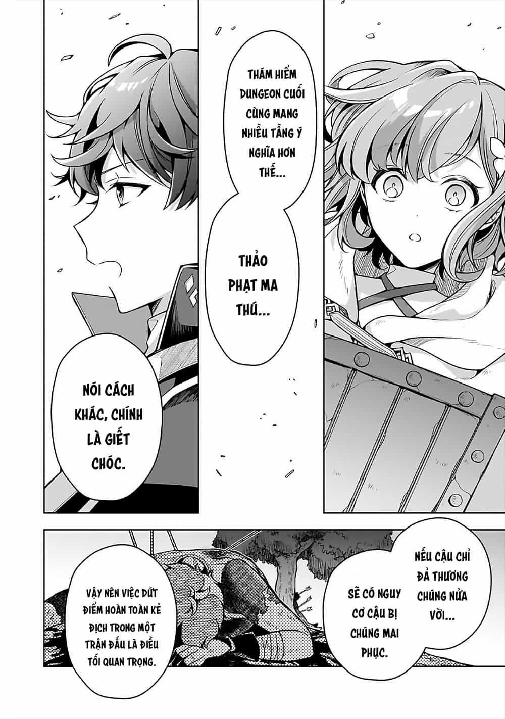 Kougekiryoku Zero Kara Hajimeru Kenseitan - Chương 8.1 - ảnh 10