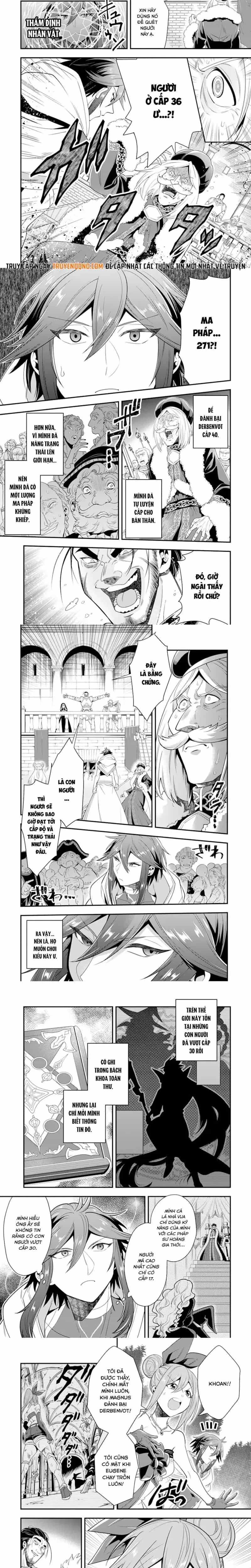 Kouryakubon Wo Kushi Suru Saikyou No Mahoutsukai - Chương 12 - ảnh 5