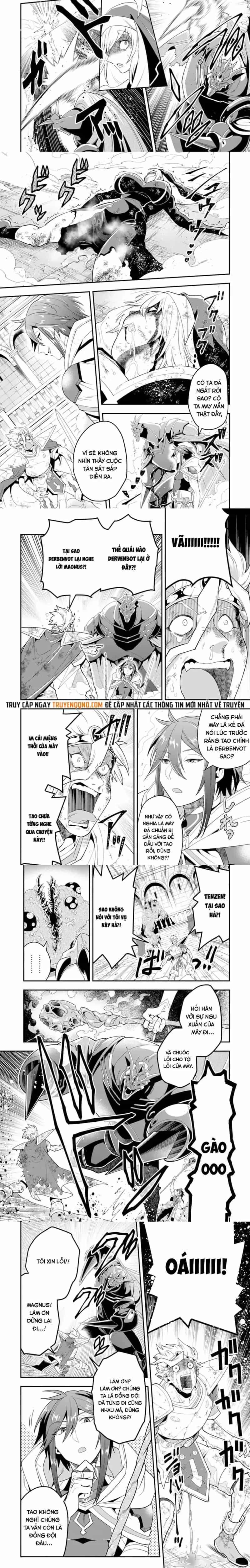 Kouryakubon Wo Kushi Suru Saikyou No Mahoutsukai - Chương 14 - ảnh 2