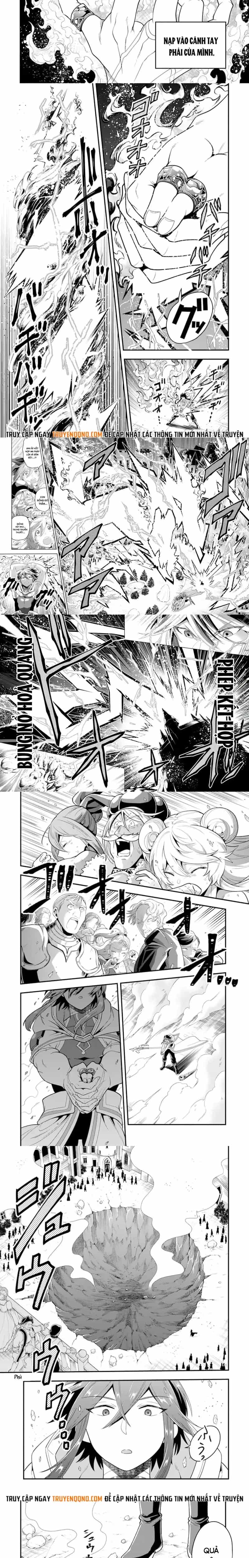 Kouryakubon Wo Kushi Suru Saikyou No Mahoutsukai - Chương 14 - ảnh 5