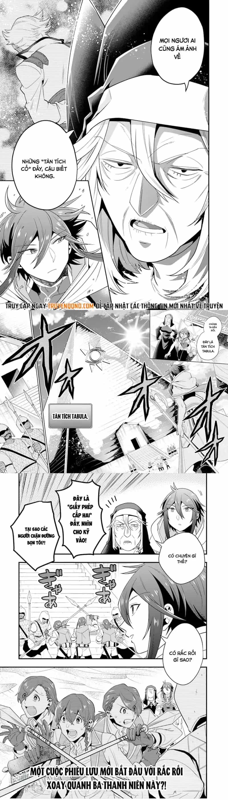 Kouryakubon Wo Kushi Suru Saikyou No Mahoutsukai - Chương 17 - ảnh 7