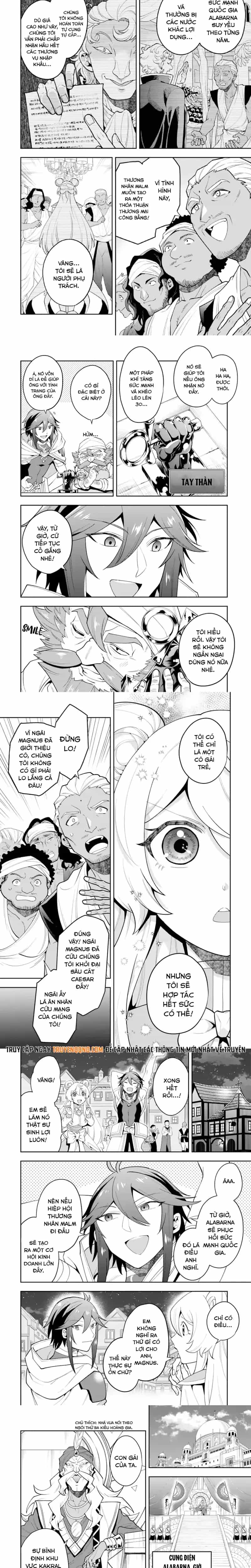 Kouryakubon Wo Kushi Suru Saikyou No Mahoutsukai - Chương 26 - ảnh 2