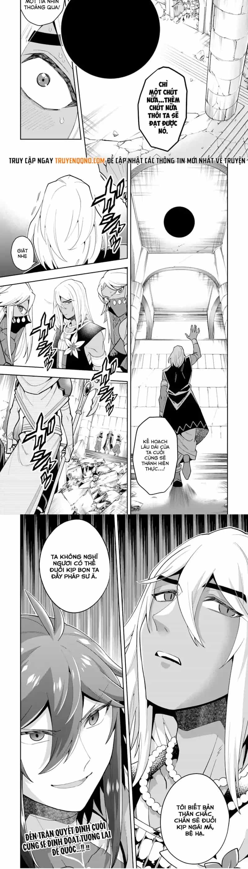 Kouryakubon Wo Kushi Suru Saikyou No Mahoutsukai - Chương 28 - ảnh 7