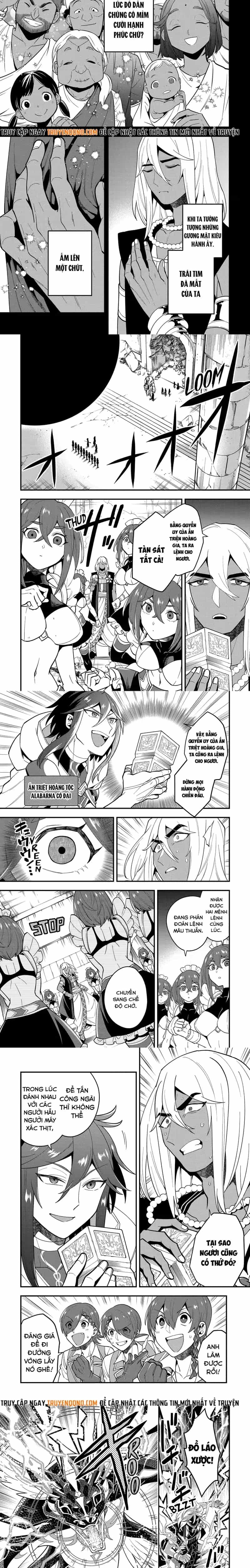 Kouryakubon Wo Kushi Suru Saikyou No Mahoutsukai - Chương 29 - ảnh 2